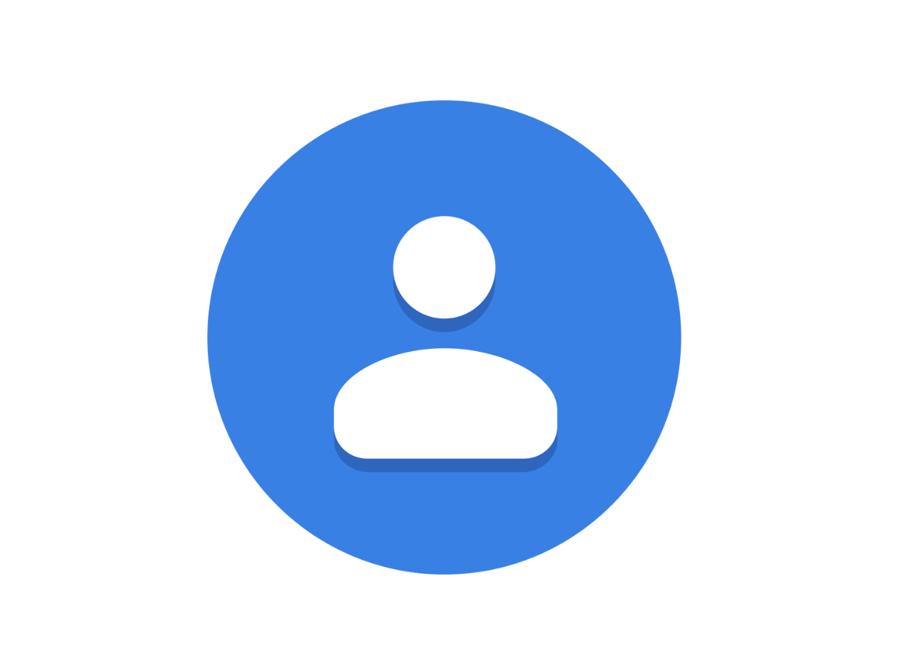 Google Conatact icon.png