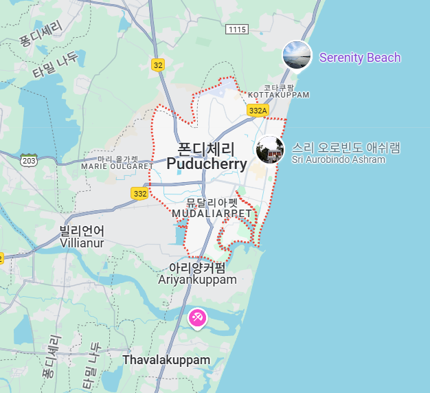 지도 폰디체리.png