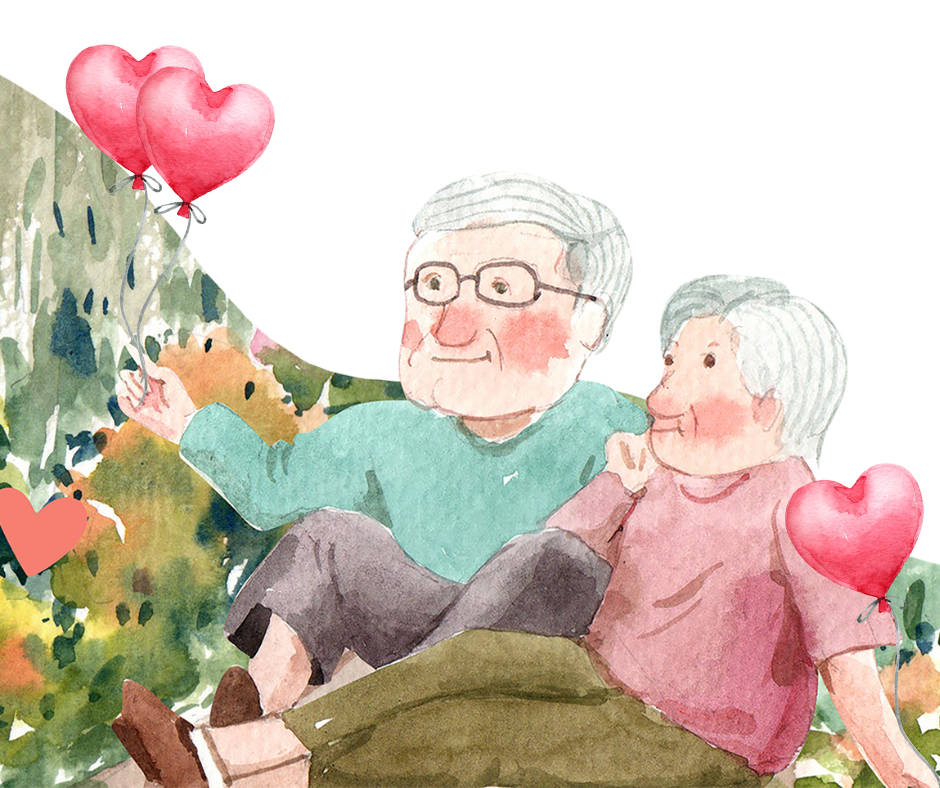 Illustrated Watercolor Valentine's Day Facebook Post.png