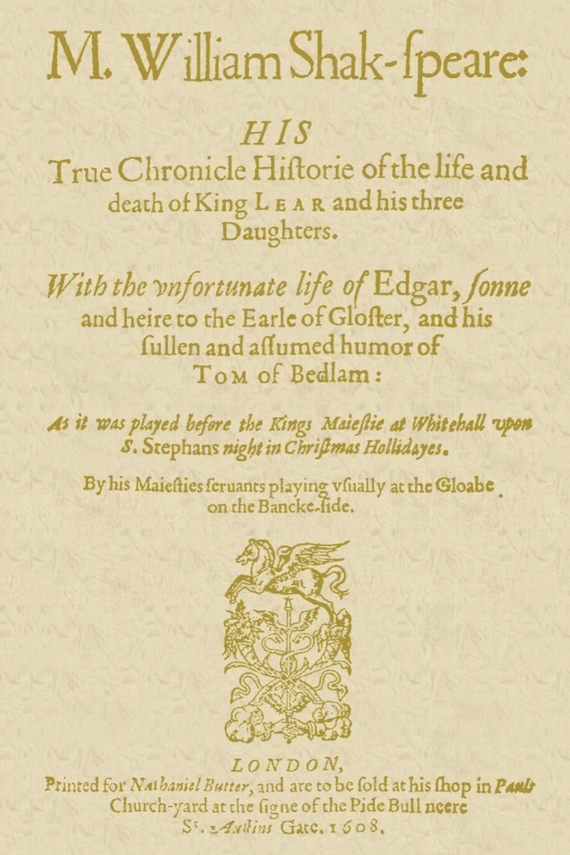 리어 왕 초판본 표지.png