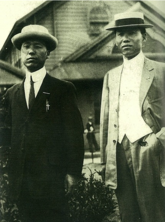 이승만(왼쪽)과 박용만.png