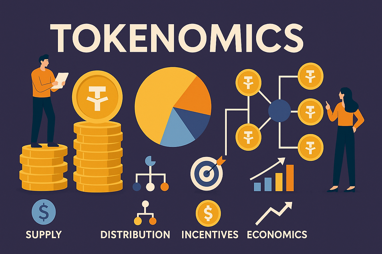 [크립토101] 토크노믹스란 무엇인가?