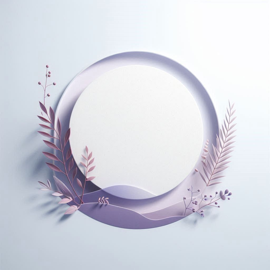 A simple background with white and purple colors.png