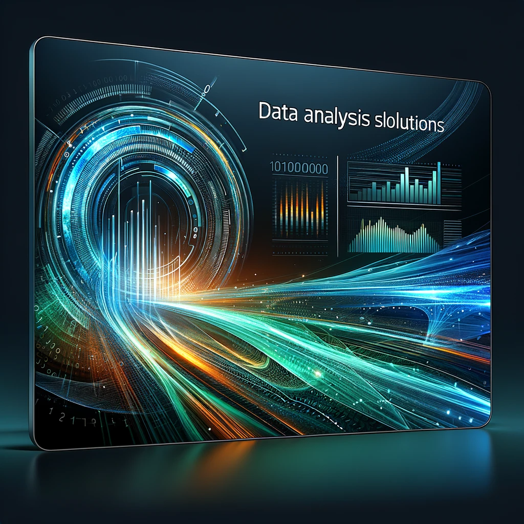 DALL·E 2024-01-03 14.48.15 - A professional and sleek cover image for a PowerPoint presentation on data analysis solutions. The image includes a futuristic, digital theme with abs.png
