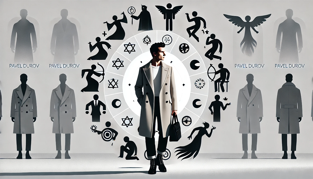 파벨 두로프의 순간 : 자유