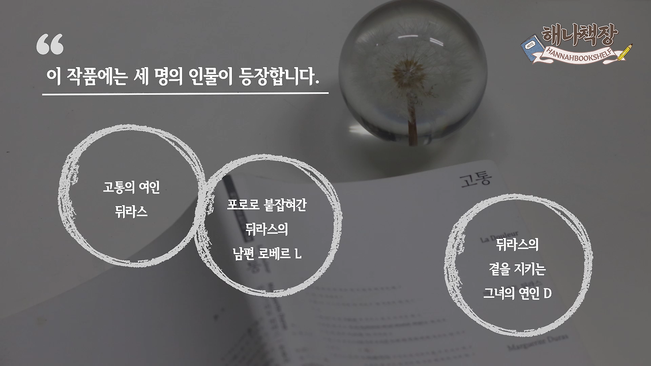 323_마르그리트 뒤라스의 고통, 뒤라스의 말 리뷰, 북튜버 해나의 블란서 책장 프랑스 문학 소개.mp4_000226033.png