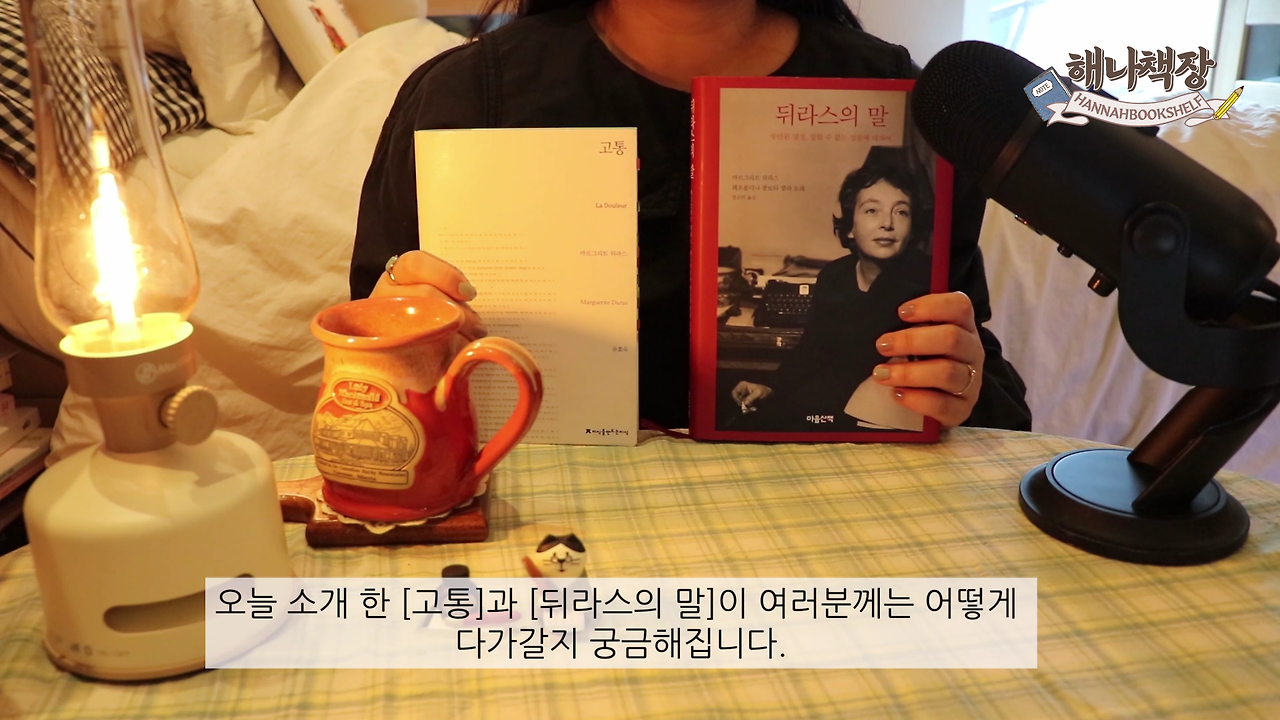323_마르그리트 뒤라스의 고통, 뒤라스의 말 리뷰, 북튜버 해나의 블란서 책장 프랑스 문학 소개.mp4_001235866.png