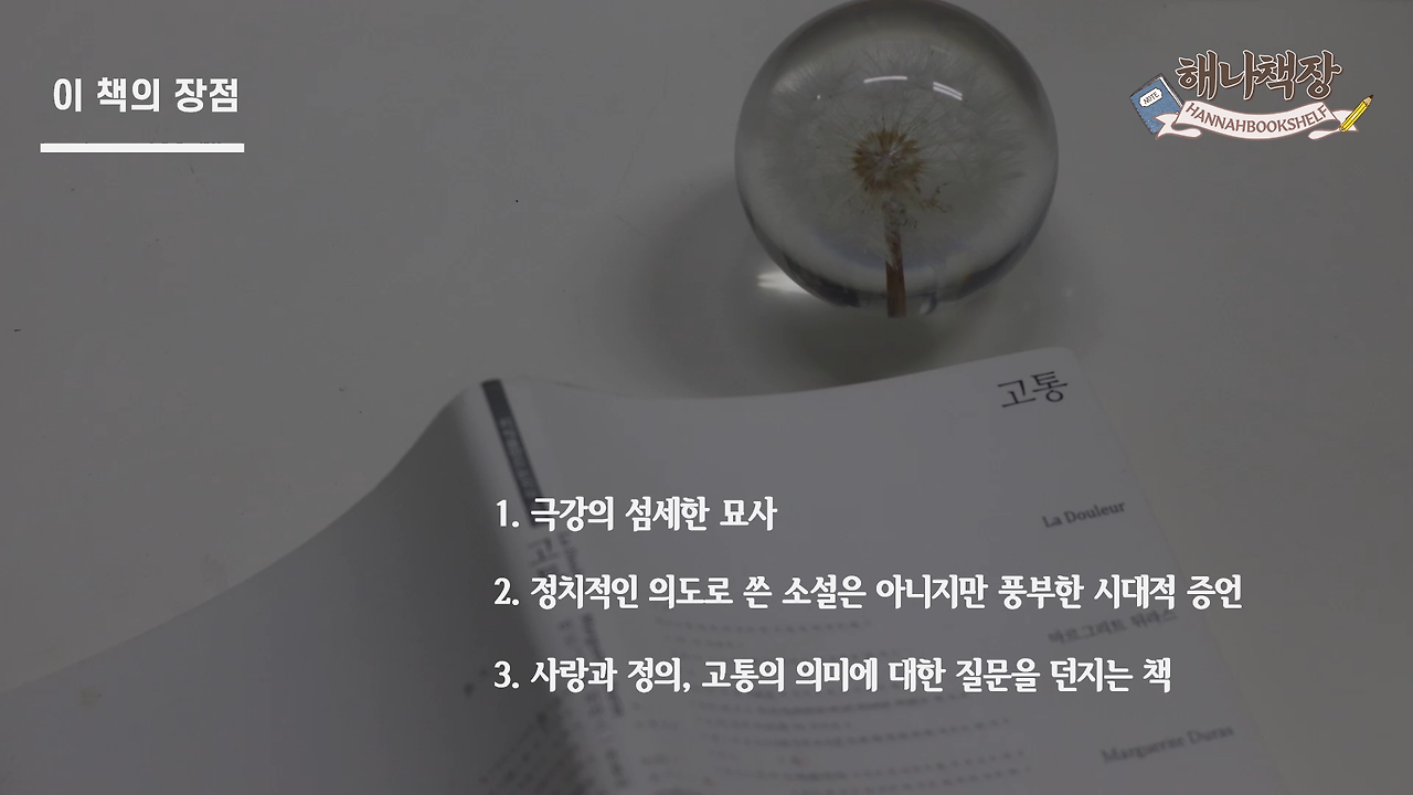 323_마르그리트 뒤라스의 고통, 뒤라스의 말 리뷰, 북튜버 해나의 블란서 책장 프랑스 문학 소개.mp4_000574866.png