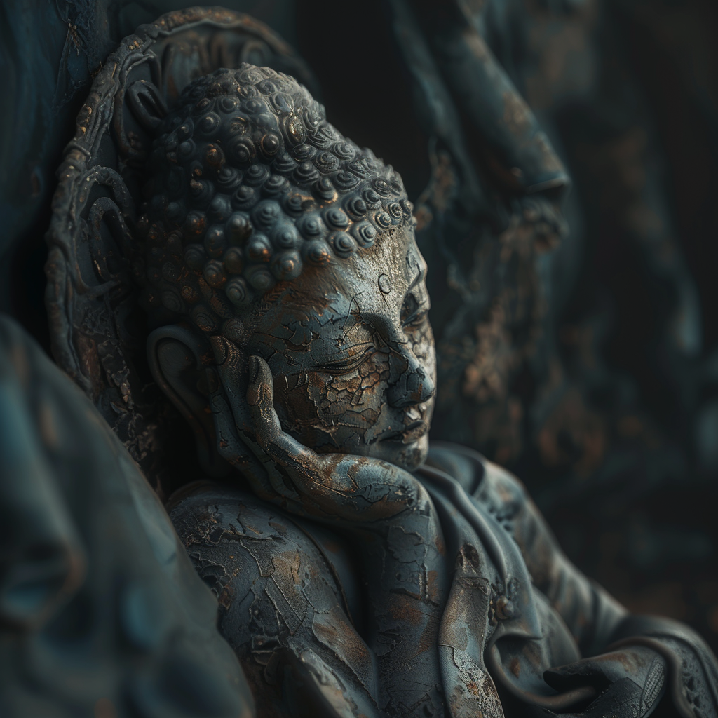 hooguo_Buddha_depicted_with_an_expression_of_anxiety_trembling__c435c0f2-8a9f-466c-98b7-7706bf75d6f6.png