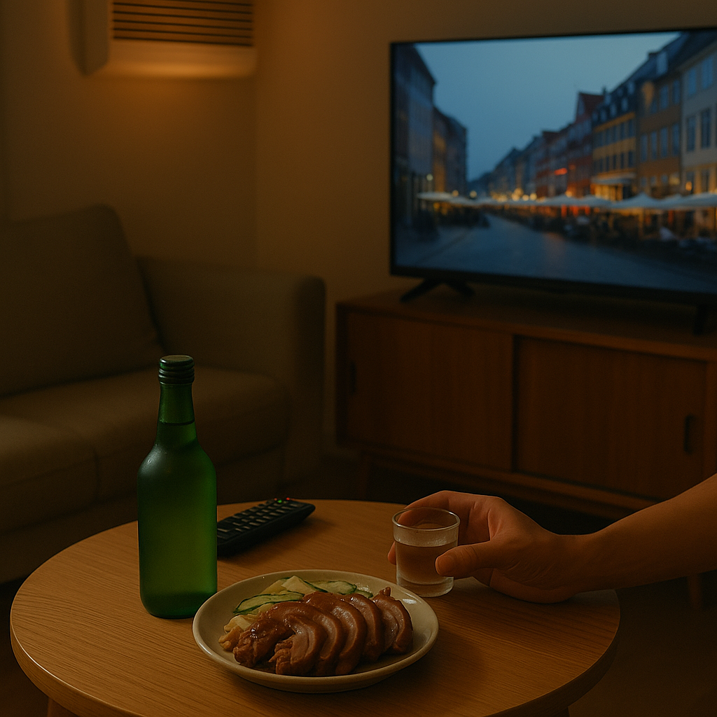 소주, 혼술, 술병, 후유증.png