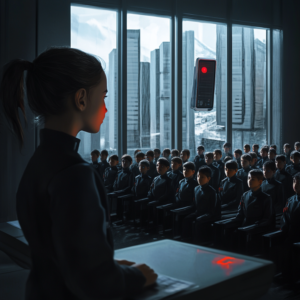 galaxysu_a_futuristic_dystopian_classroom_scene_a_girl_with_a_d06127f0-2b1d-4a68-a5a1-673161777cfe_3.png