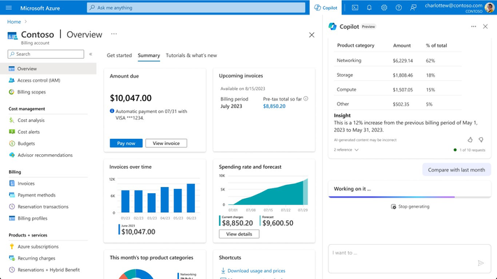 Copilot for Azure Cost.png