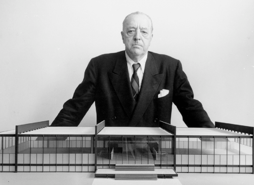 Mies-van-der-Rohe-with-a-model-of-Crown-Hall-photographer-Arthur-Siegel-courtesy.png