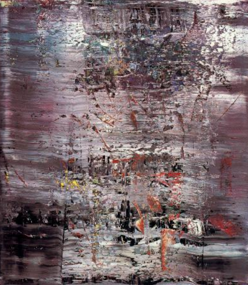 게르하르트 리히터, Abstraktes Bild, 1990.png