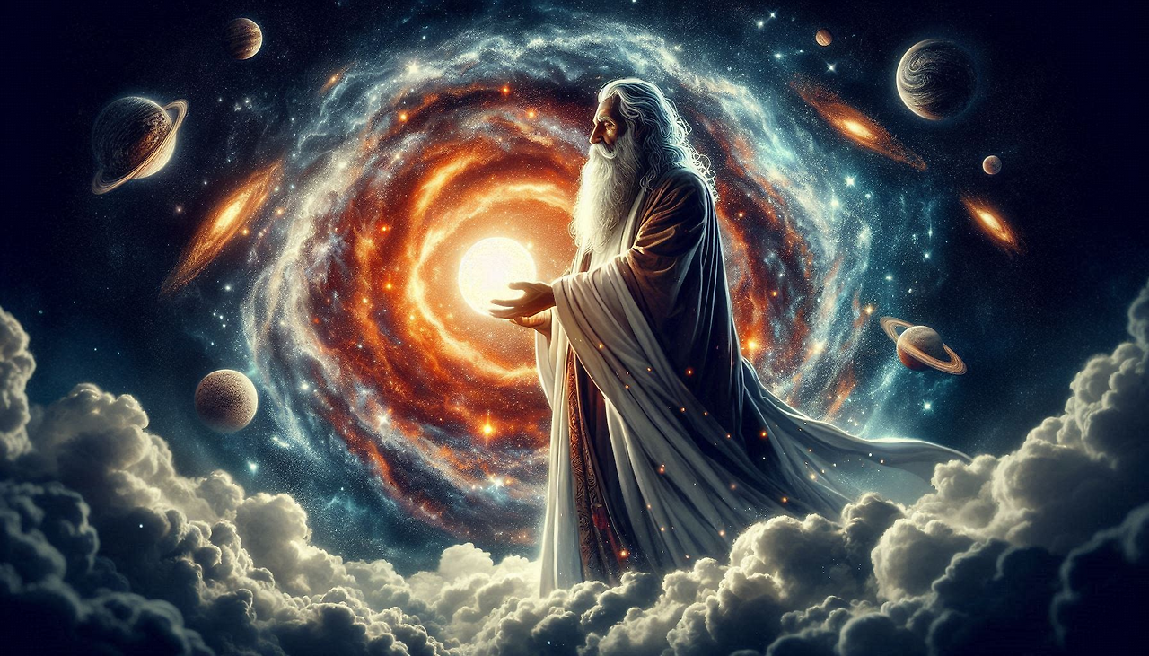 in the beginning God created the heavens and earth.png