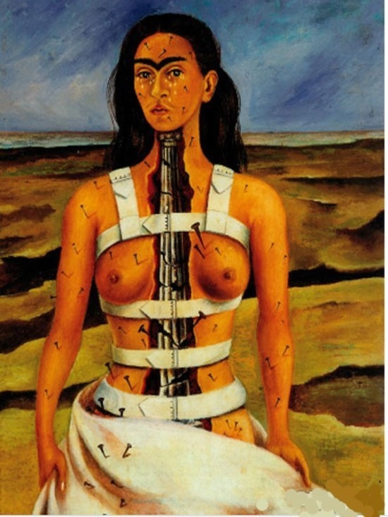 프리다칼로-부서진 기둥.png