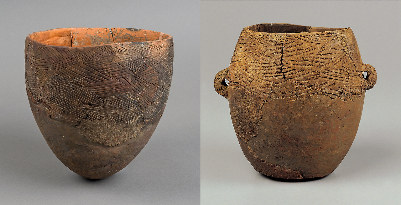 발형토기와 옹형토기.png