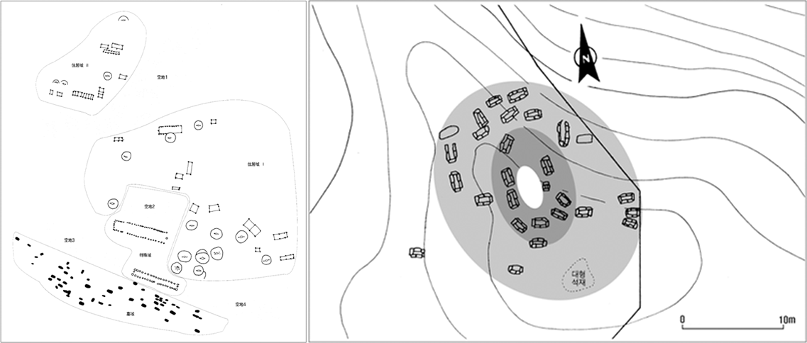 사천 이금동유적과 공주 산의리유적.png
