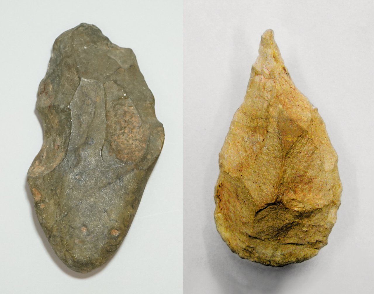 한반도 출토 주먹도끼 종류.png