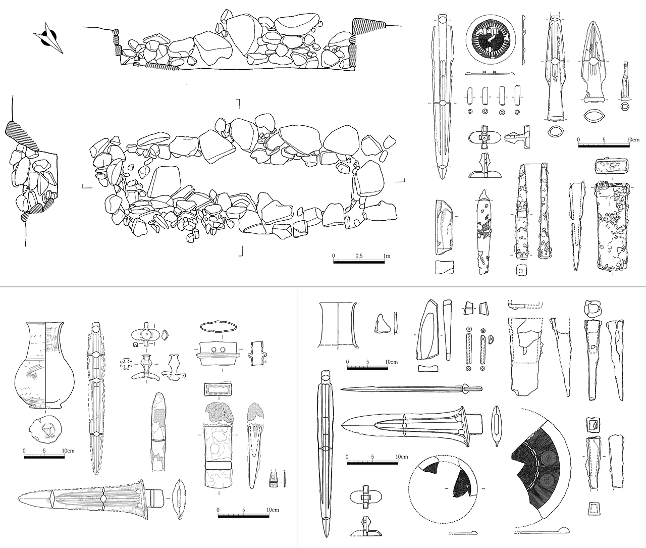 서기전 3~2세기 분묘.png