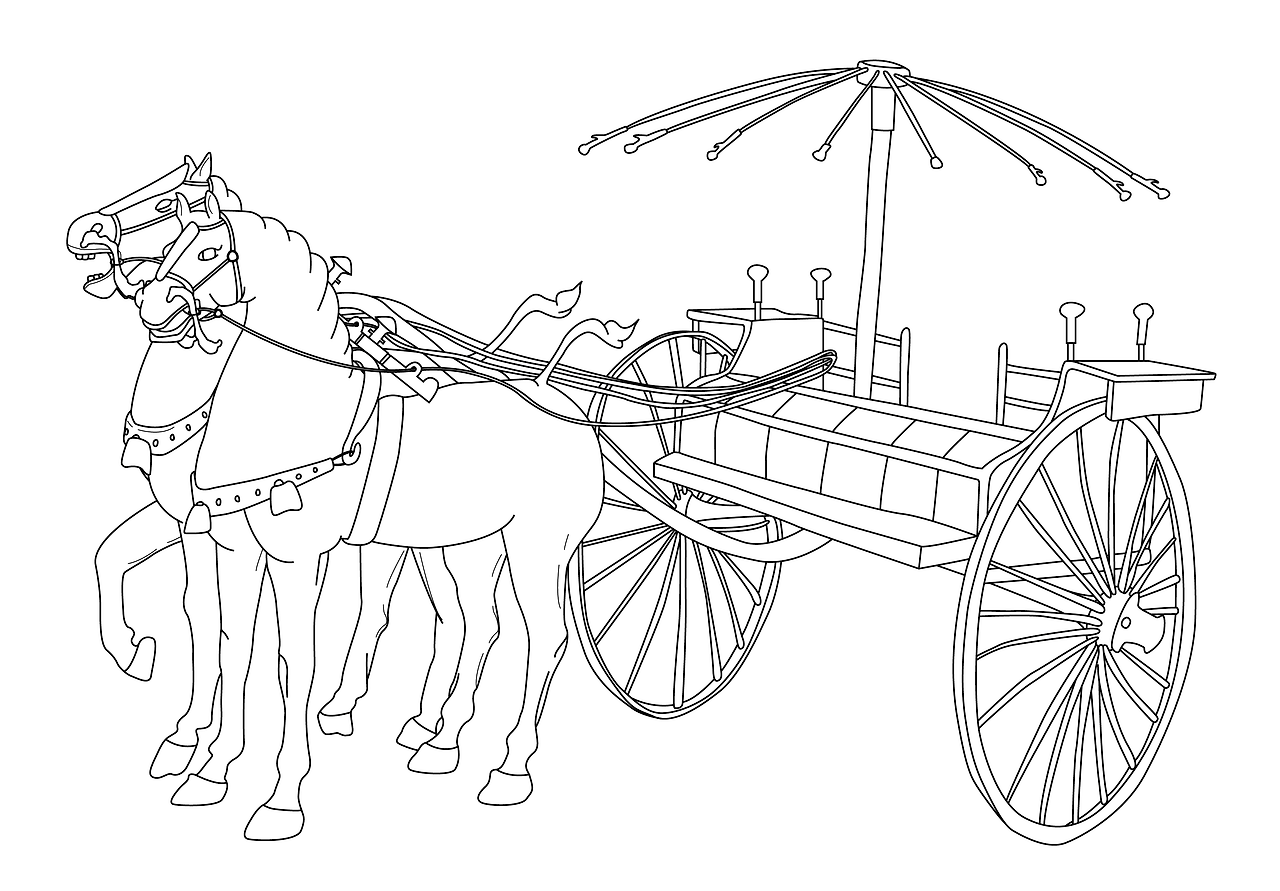 고조선 마차 상상도.png