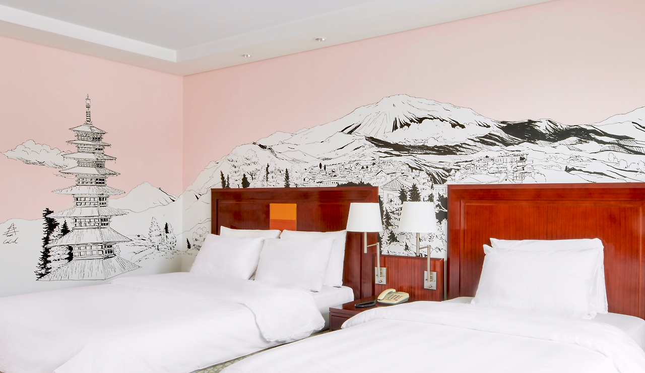 다이브인 카콜 아트스테이_아도니스호텔.png