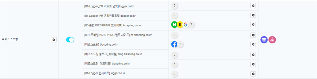 셀병합 데이터 테이블 예시 (출처 BizSpring).png
