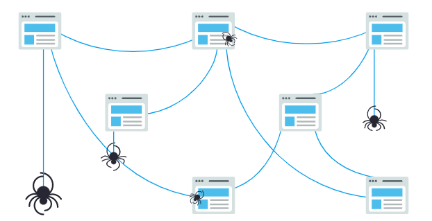 [그림1] 크롤러 또는 스파이더.png