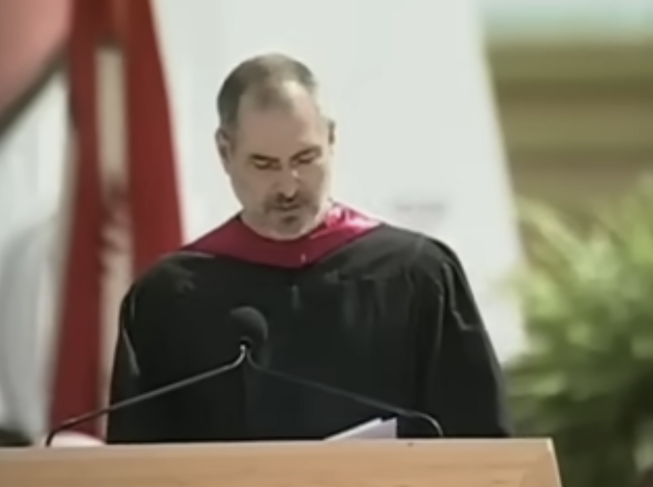 Monosnap Steve Jobs' 2005 Stanford Commencement Address - YouTube 2025-03-30 22-05-44.png