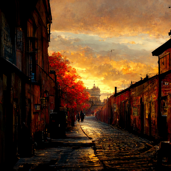 topgunkk_old_street_fall_romantic_sunset_dd9ae142-20b7-4a51-a093-68851a6ea839.png