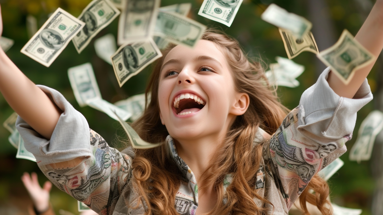 geoguzmanus_Happy_teenage_girl_holding_lots_of_money_and_shouti_b3221861-52be-4d7d-8a60-916574452c16.png