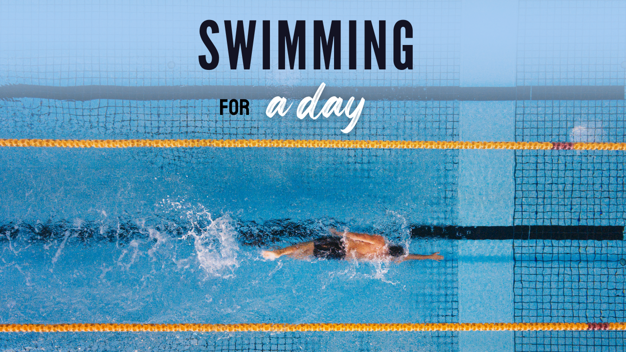 Blue Retro Modern Swimming Tutuorial Youtube  Thumbnail.png