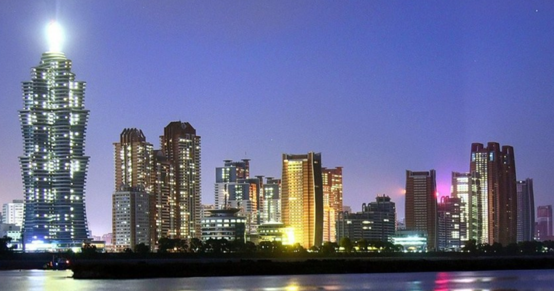 평양 선전물에 등장한 미래과학자거리.png