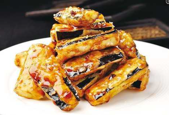 르셩 식당의 그해 가을의 가지 요리.png