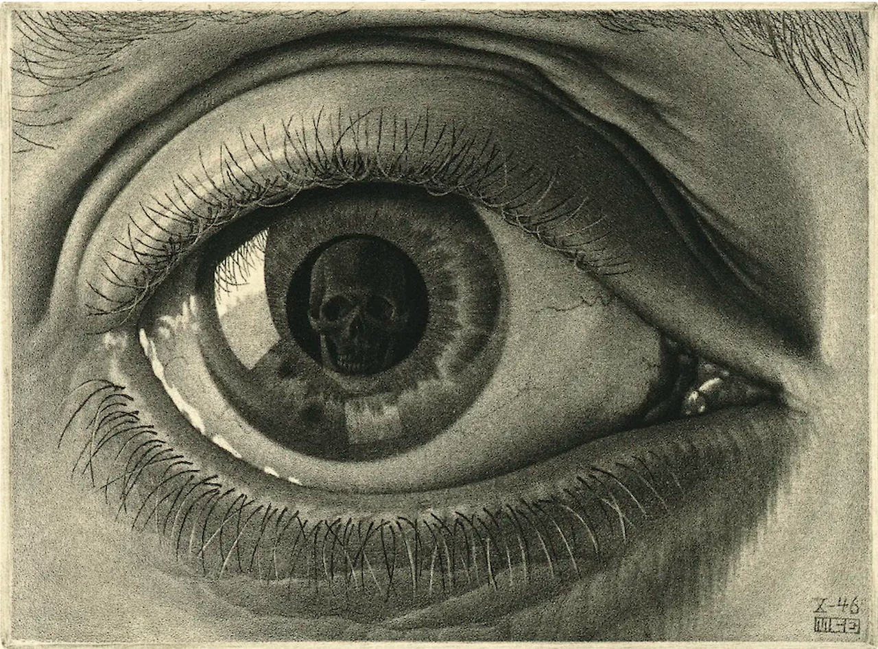 Eye October_M. C. Escher_1946.png