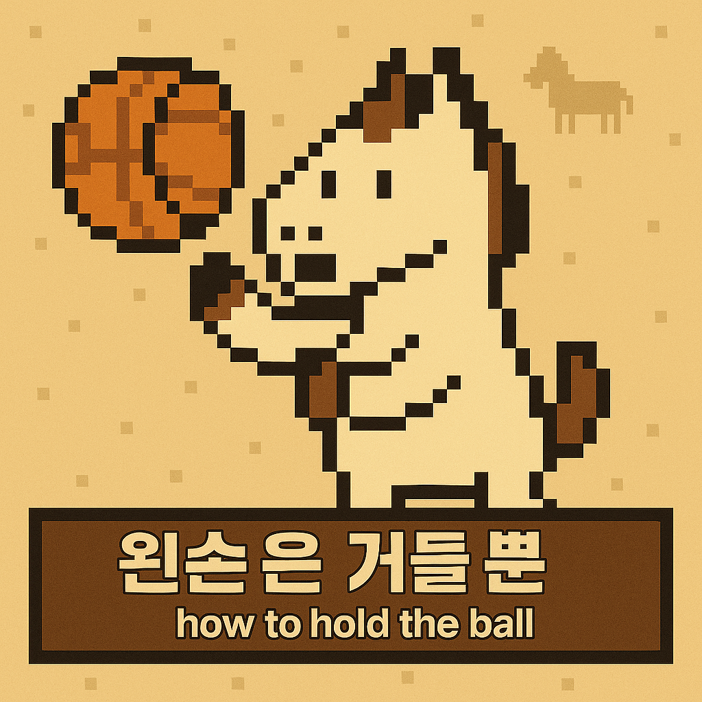 신체이완 - 왼손은거들뿐.png