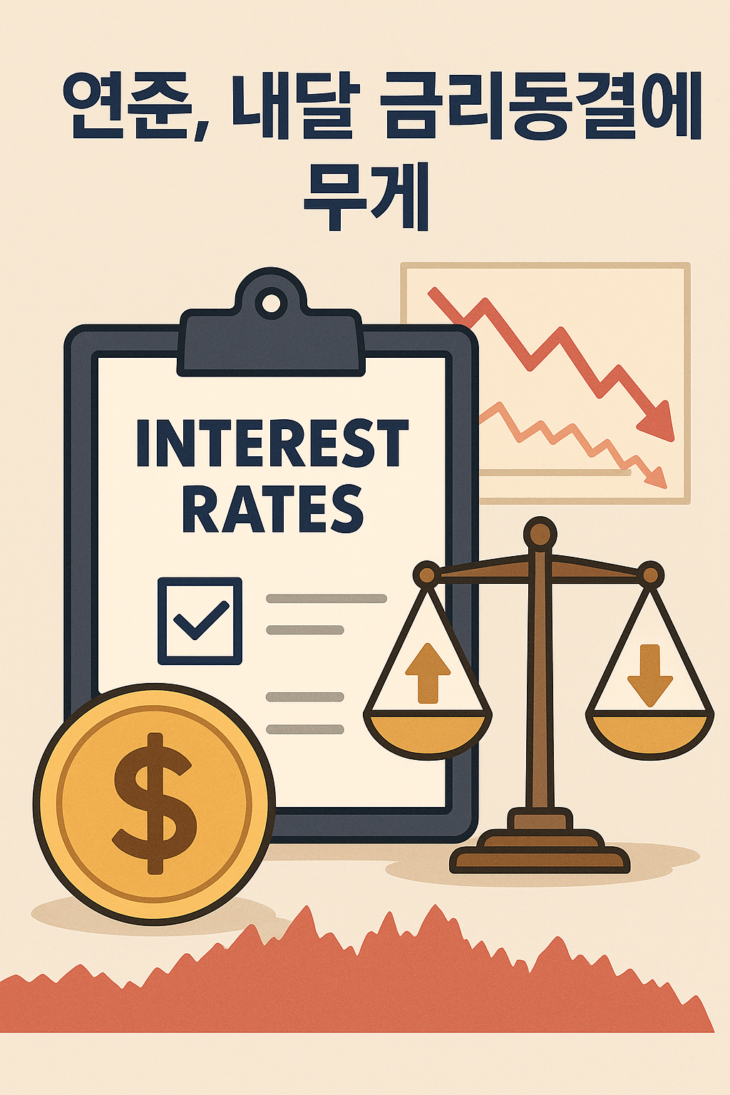 연준, 내달 금리동결에 무게