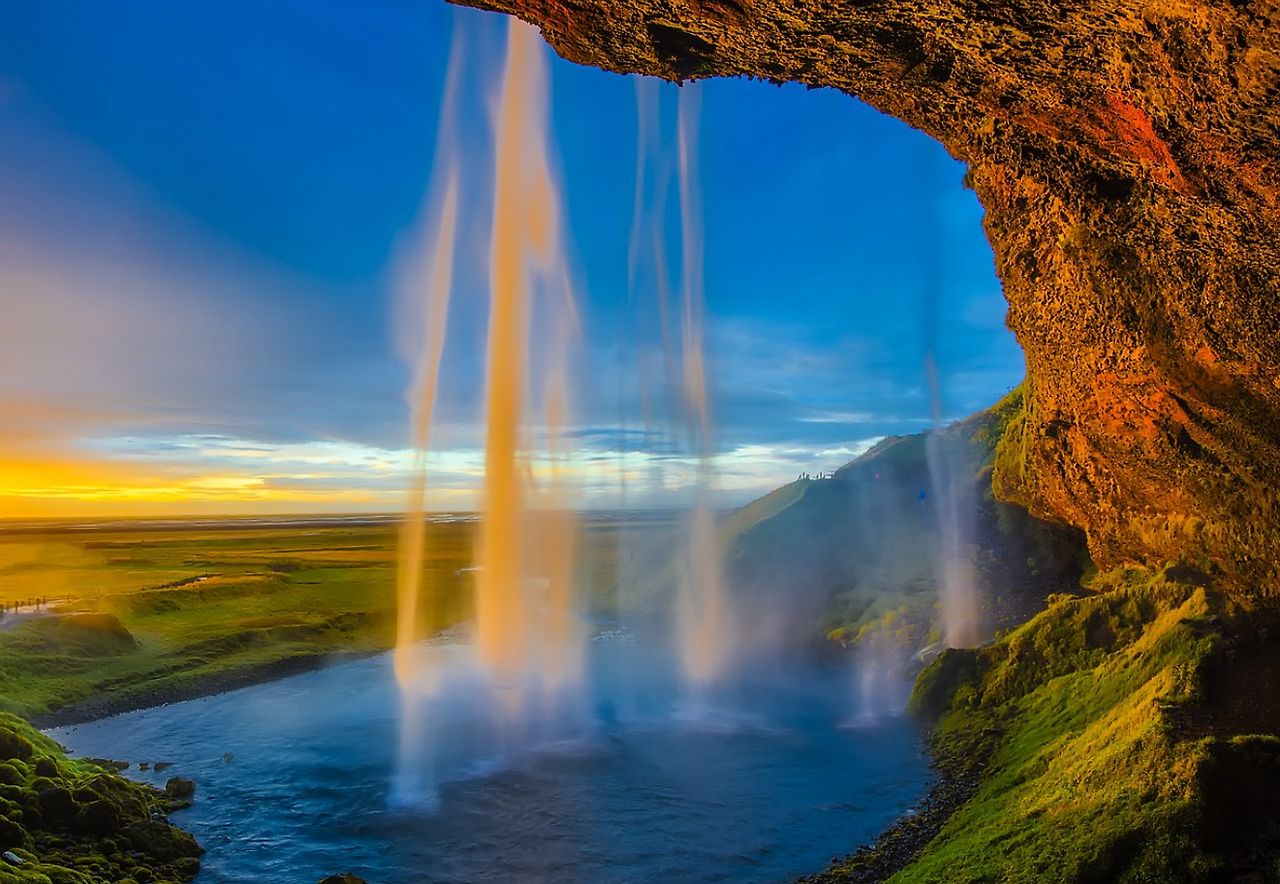 2023-01-31 22_04_20-아이슬란드 스코가포스 폭포 - Pixabay의 무료 사진 - Chrome.png