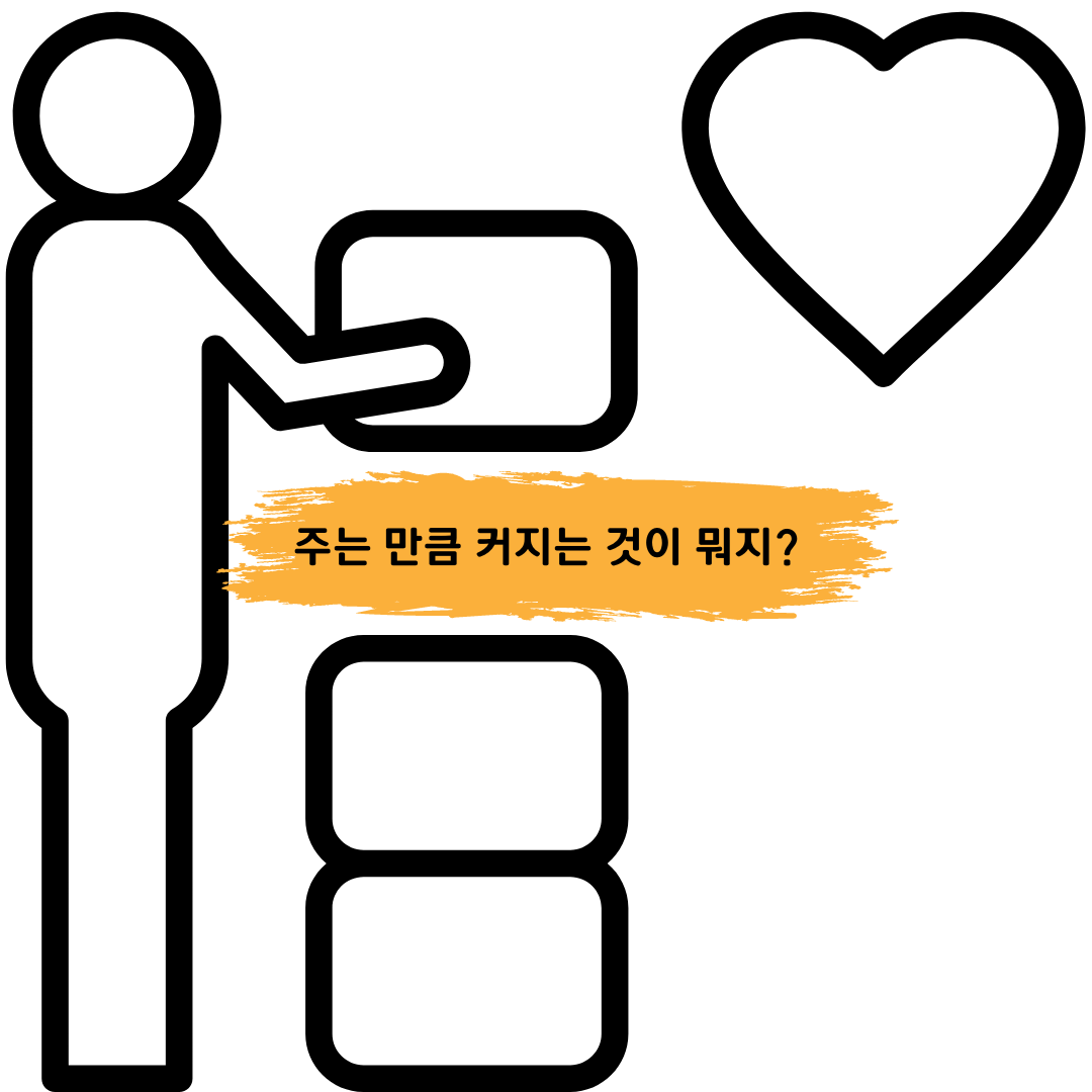 주는 만큼 커지는 것이 뭐지.png