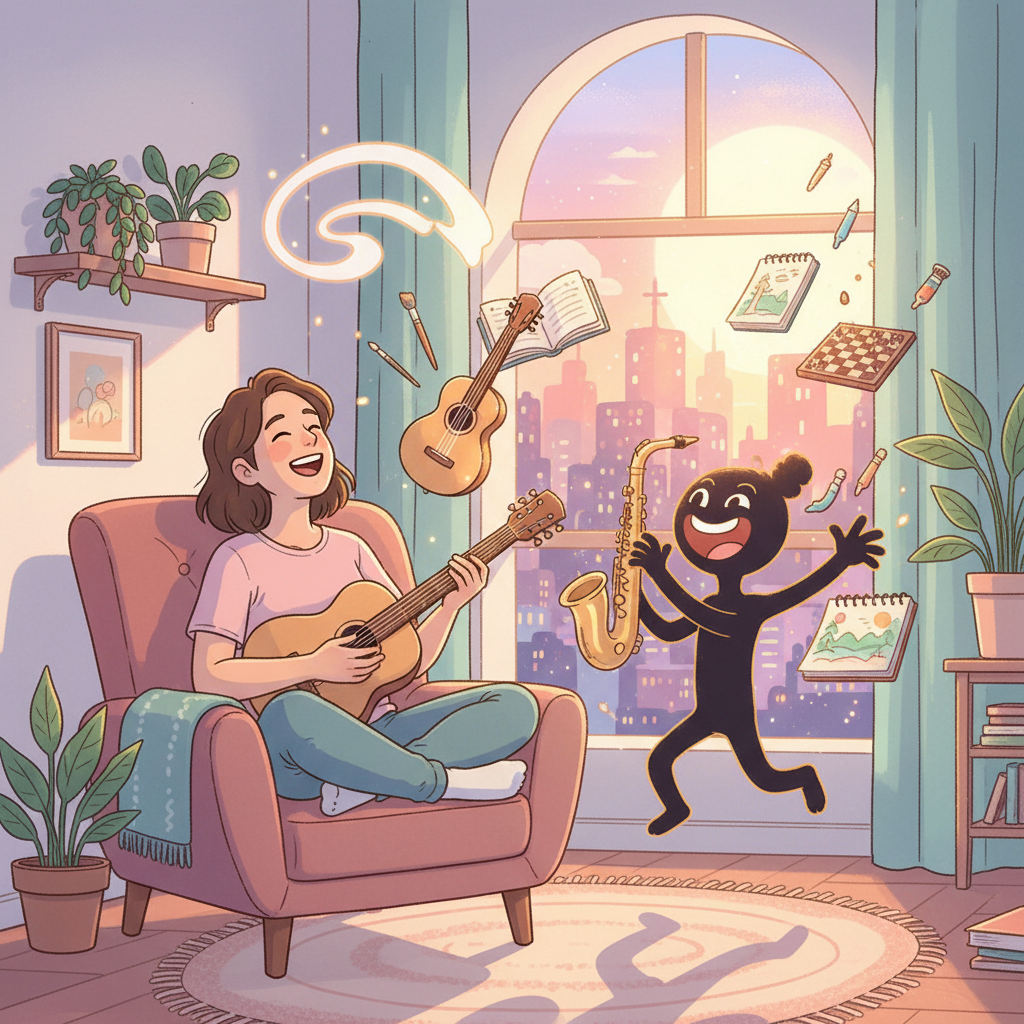 아숙이 그린 내가 나하고 노는 시간.png