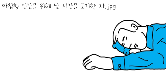 아침형 인간이 되어야 할까요.png