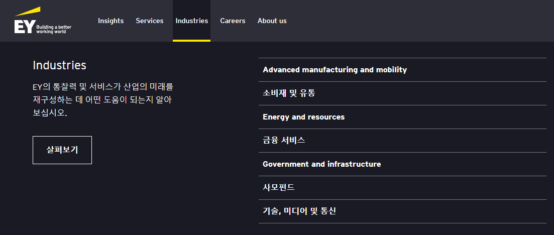 한영 회계법인 산업별 전문가.png