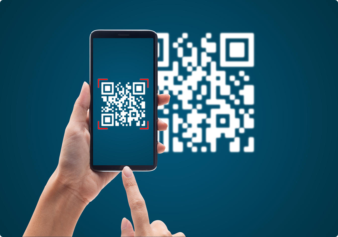 2D code QR smart technology phone 1.png