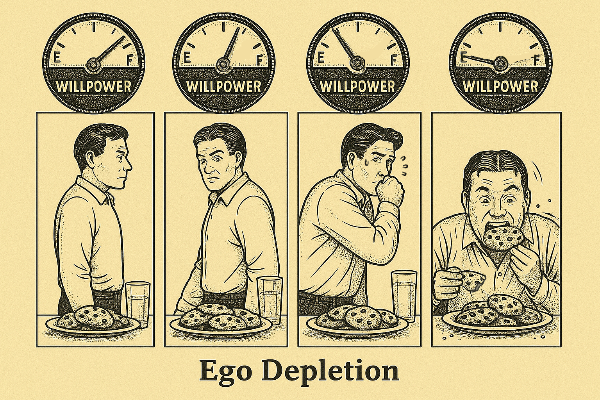 자아 고갈 이론.png