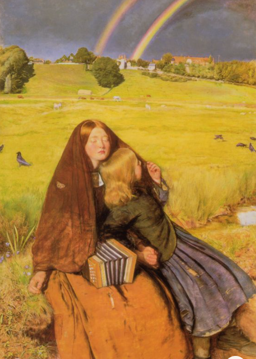 83p,존 에버렛 밀레이, 눈먼 소녀, 1856..png