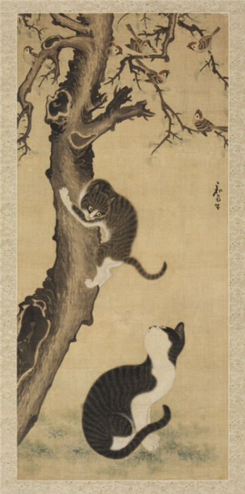 129p, 변상벽, 묘작도, 18세기..png