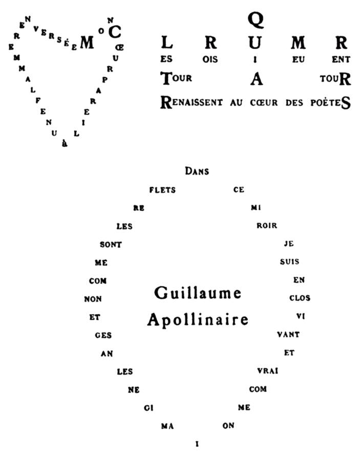 711px-Guillaume_Apollinaire_-_Calligramme_-_Cœur,_couronne_et_miroir.png