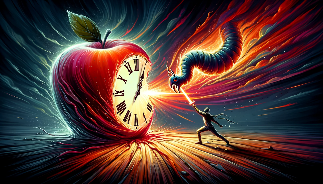 DALL·E 2024-01-11 14.21.12 - Create a powerful illustration in a 16_9 aspect ratio, filled with intense colors, dynamic brush strokes, and emotional expression, based on Ephesians.png