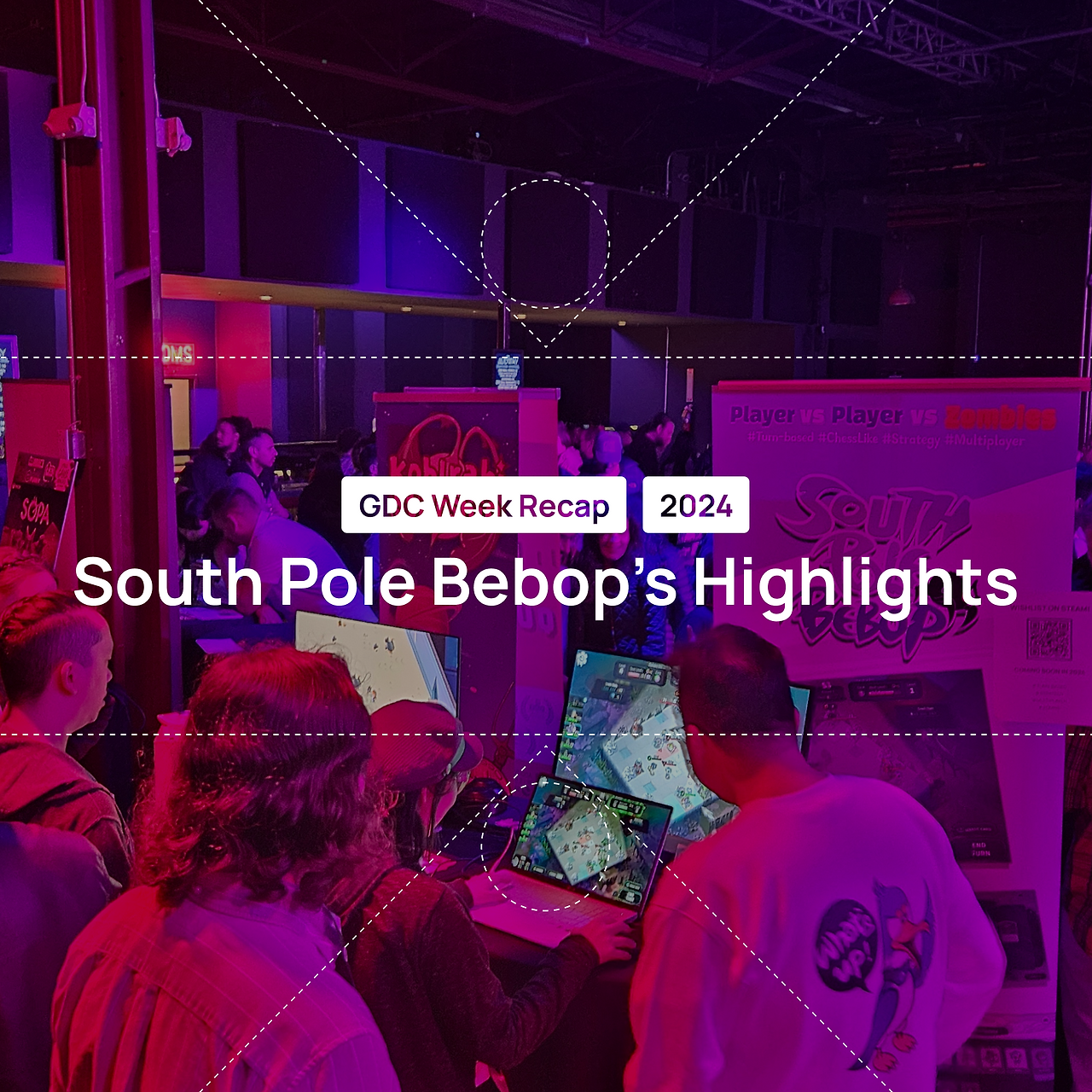 [KR] GDC Week Recap_South Pole Bebop's Highlights_1_1.png