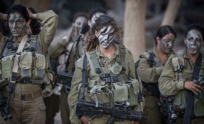 이스라엘 여군 카라칼.png